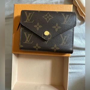 louis vuitton Victorine Wallet